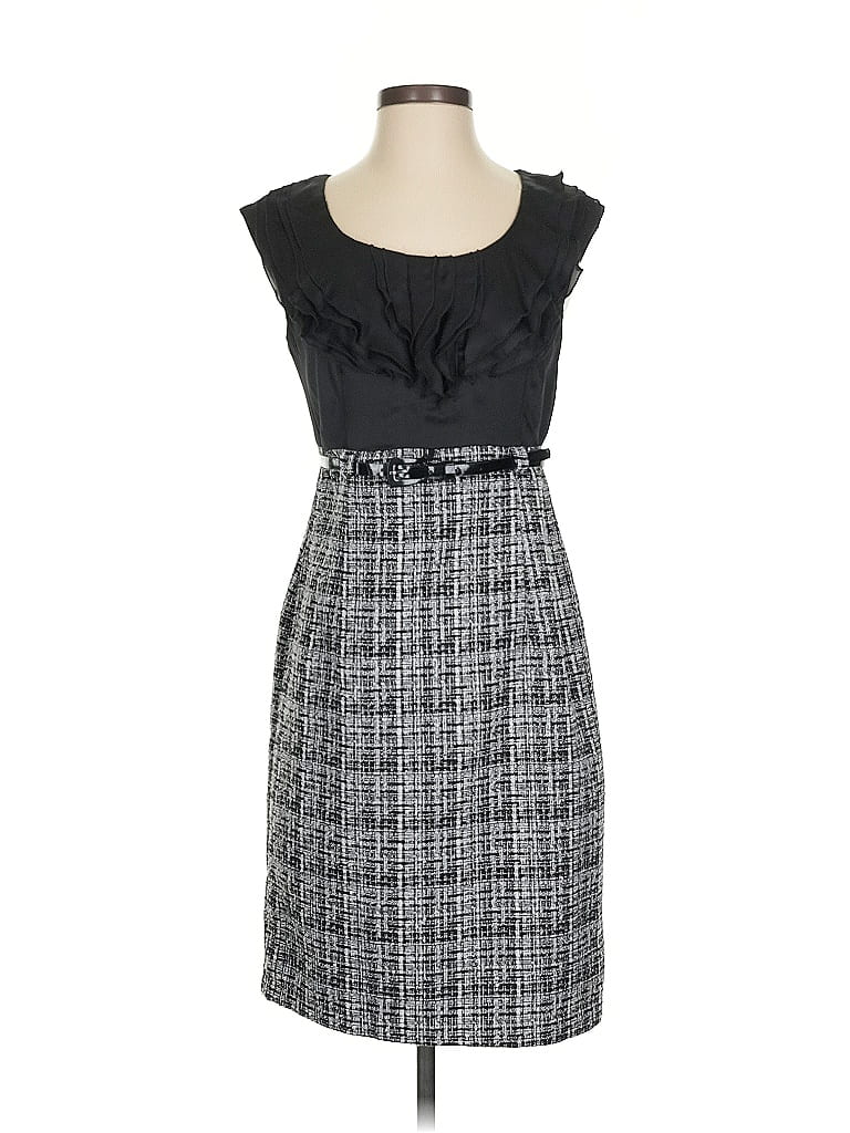 Pre-owned Alyx Casual Dress In Gray