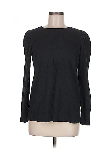 Anne Klein Long Sleeve T-Shirt (view 1)
