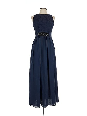 Badgley Mischka Cocktail Dress (view 1)