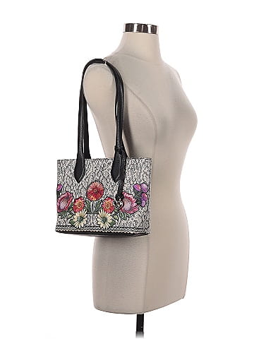 Brighton Leather Tote (view 2)