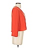 Wilfred 100% Polyester Orange 3/4 Sleeve T-Shirt Size XXS - photo 4