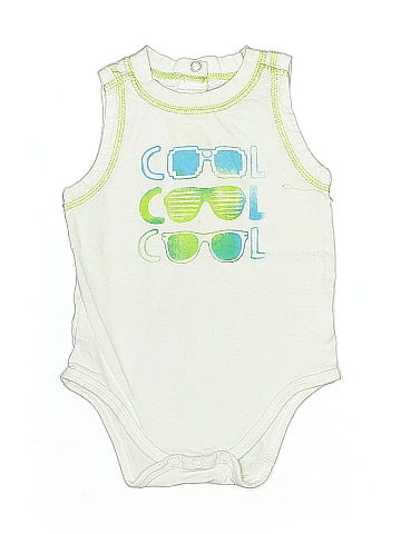 Okie Dokie Short Sleeve Onesie (view 1)