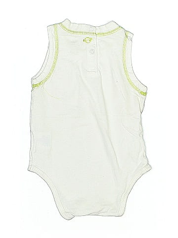 Okie Dokie Short Sleeve Onesie (view 2)