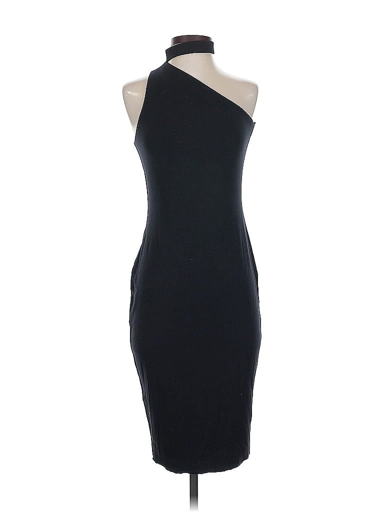 Pre-owned Bailey44 Cocktail Dress In Black