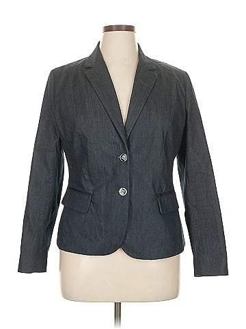 7th Avenue Design Studio New York & Company Blazer (view 1)