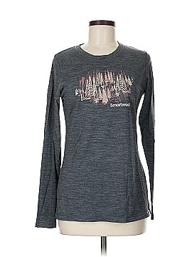 Smartwool Long Sleeve T Shirt