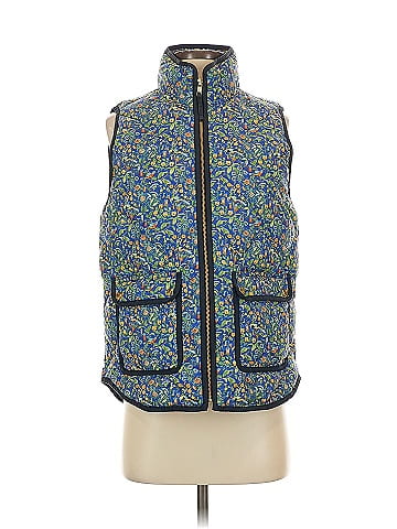 Liberty Art Fabrics for J.Crew Vest (view 1)