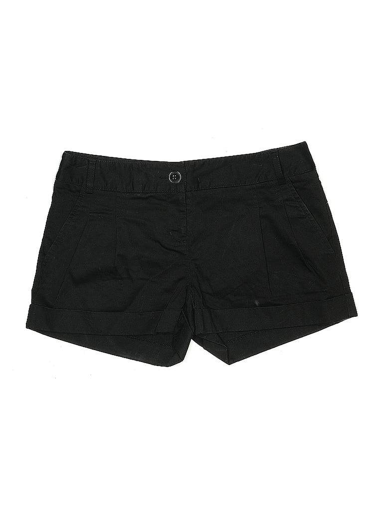 Pre-owned Express Shorts In Black