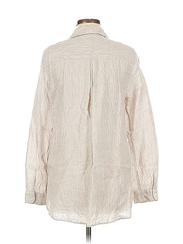 J. McLaughlin Long Sleeve Button-Down Shirt (view 2)