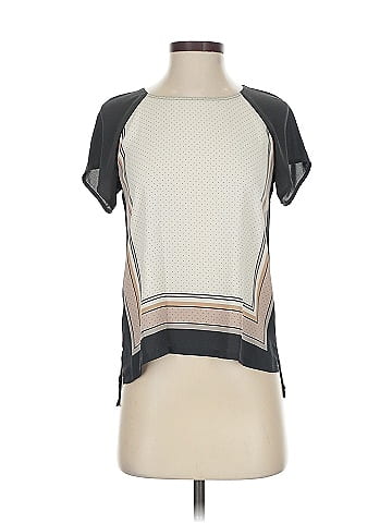 Ann Taylor LOFT Short Sleeve Top (view 1)