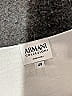 Armani Collezioni Ivory 3/4 Sleeve T-Shirt Size EU (IT) 48 / US 12 - photo 4