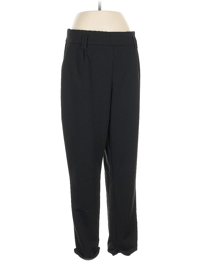 Pre-owned Jules & Leopold Dress Pants In Black