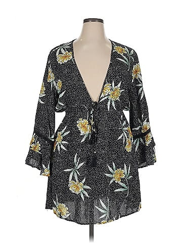 Blue Island Casual Dress (view 1)