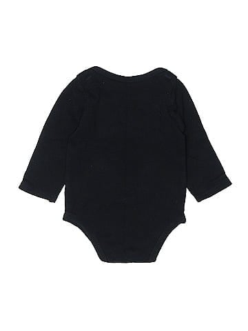 Hb Long Sleeve Onesie (view 2)