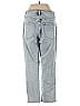 Vervet Hearts Silver Blue Jeans Size 27 waist - photo 2