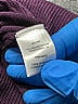 DKNY Jeans Purple Pullover Sweater Size M - photo 5