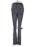 Madewell Hearts Gray Jeans Size 27 waist - photo 2
