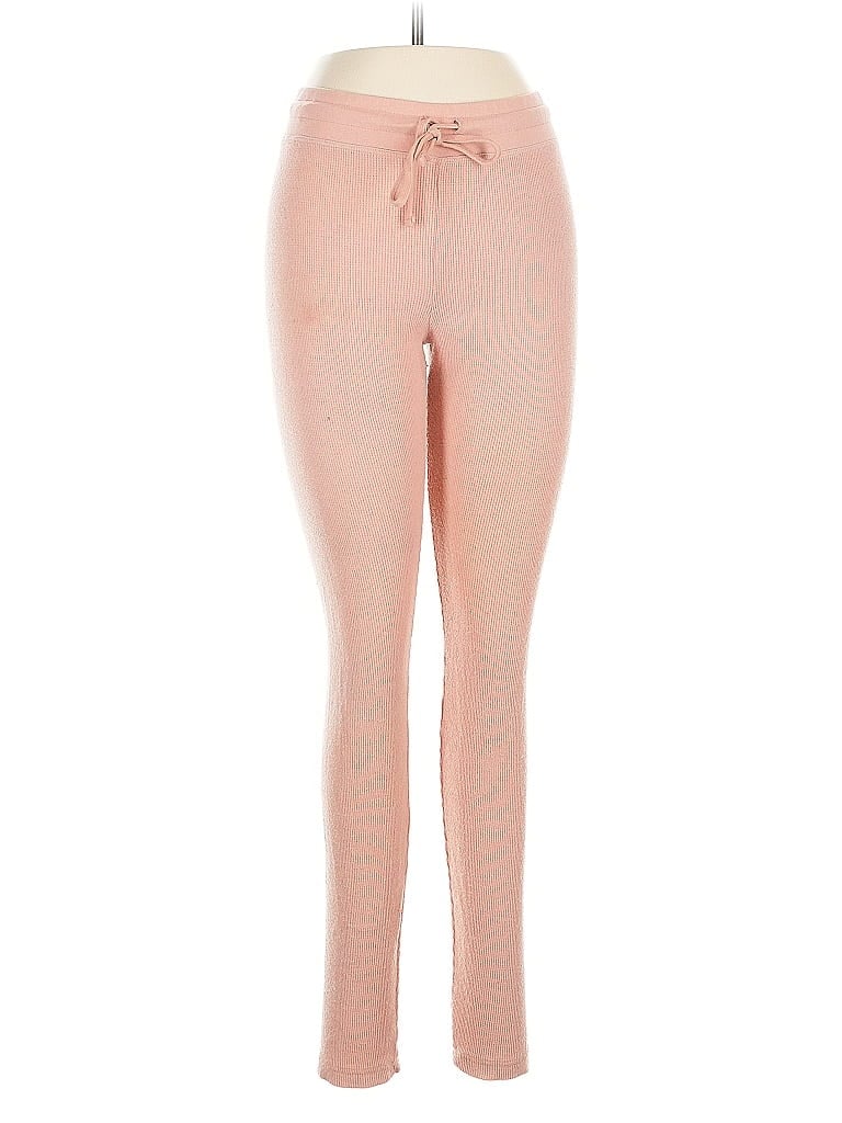 Sundry Pink Casual Pants Size Med (2) - photo 1