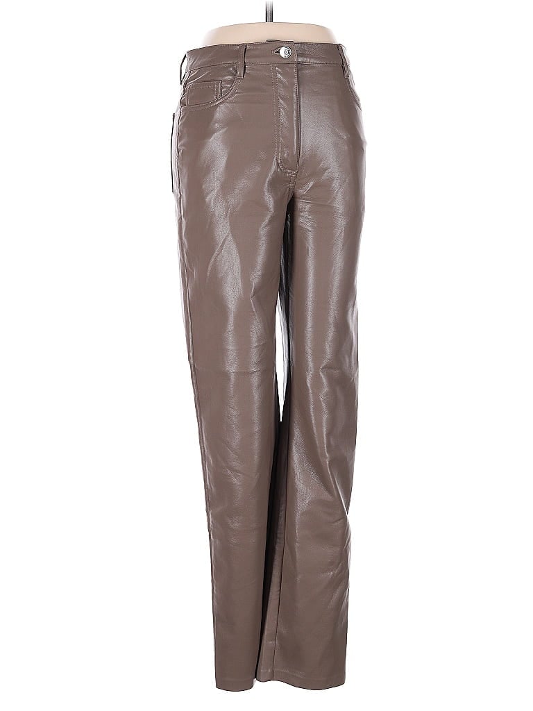 Pre-owned Wilfred Casual Pants In Brown