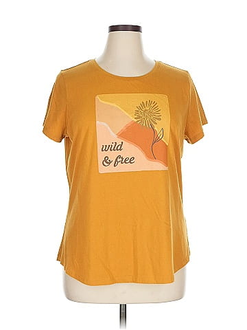 Sonoma Goods for Life Short Sleeve T-Shirt (view 1)