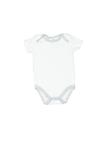 Little Beginnings Short Sleeve Onesie (view 1)