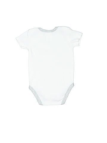 Little Beginnings Short Sleeve Onesie (view 2)