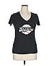 Next Level Apparel Gray Short Sleeve T-Shirt Size XL - photo 1