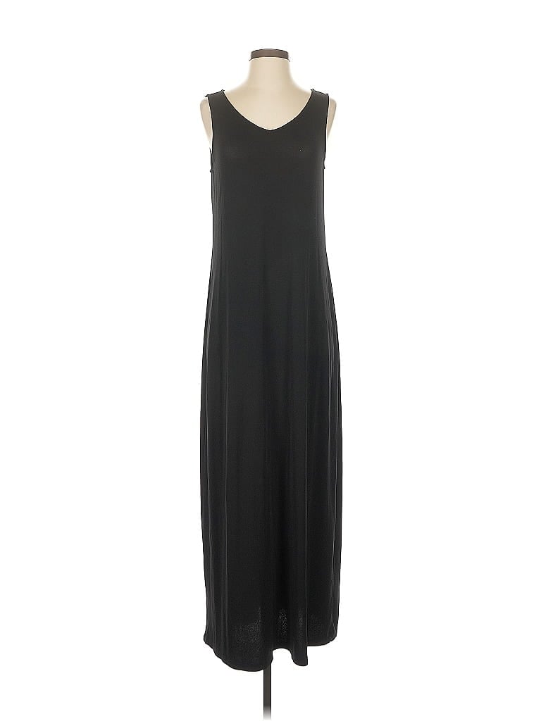 Pre-owned Apt. 9 Casual Dress In Black