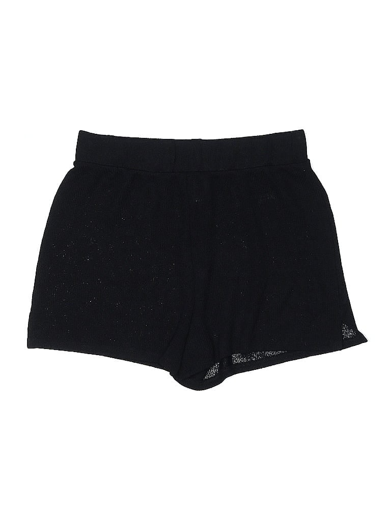 Pre-owned H&m Shorts In Black