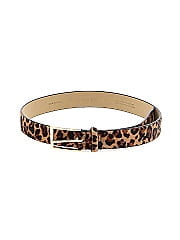 Talbots Leather Belt