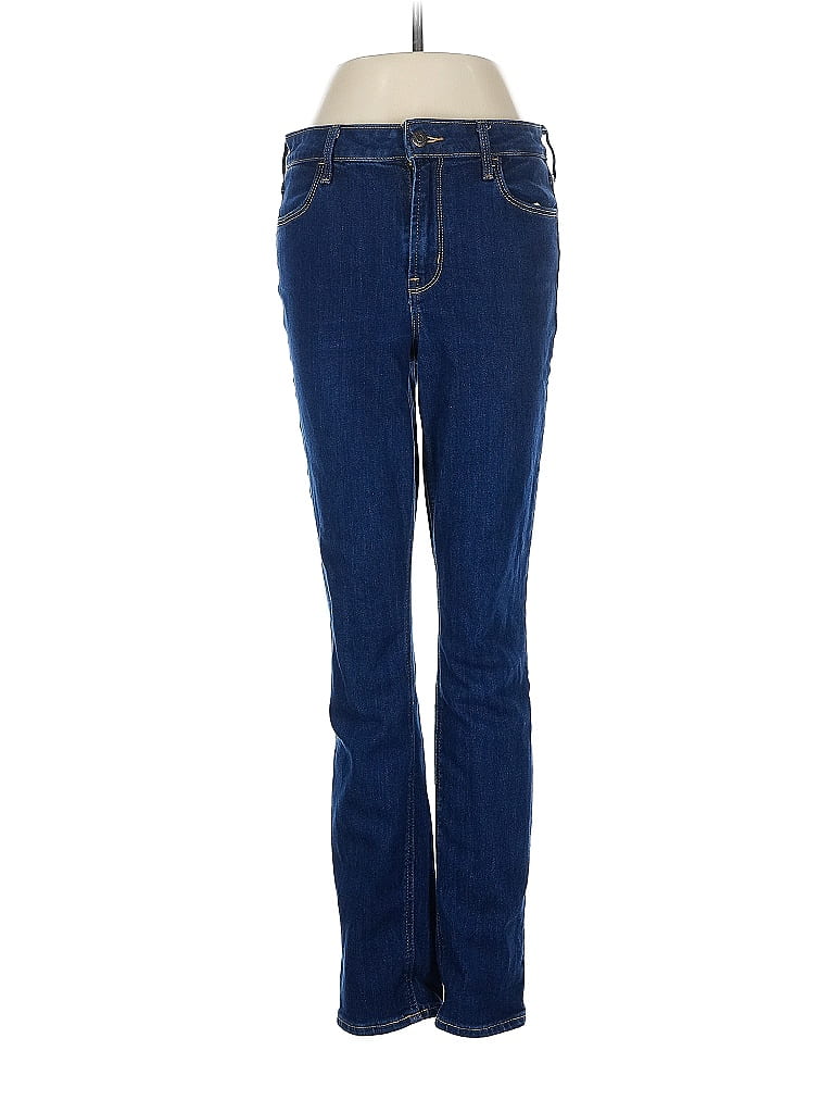 Pre-owned Old Navy Jeans In Blue