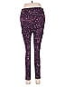 Athleta Stars Purple Active Pants Size XS - photo 2