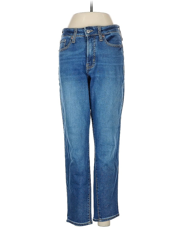 Pre-owned Old Navy Jeans In Blue