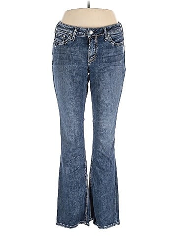Silver Jeans Co. Jeans (view 1)