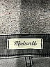 Madewell Hearts Gray Jeans Size 26 waist - photo 4