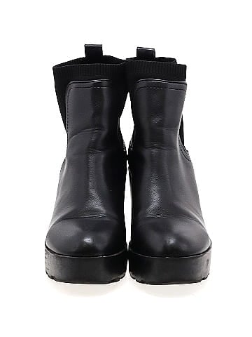 Bamboo Ankle Boots (view 2)