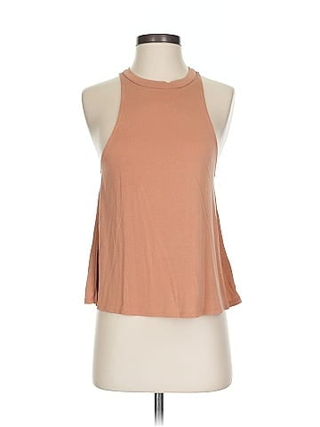 Silence and Noise Tank Top (view 1)