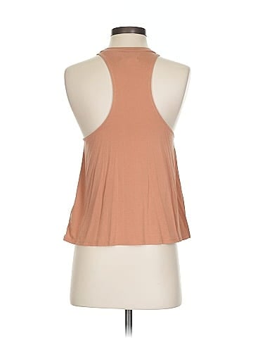 Silence and Noise Tank Top (view 2)