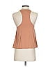 Silence and Noise Tan Tank Top Size XS - photo 2