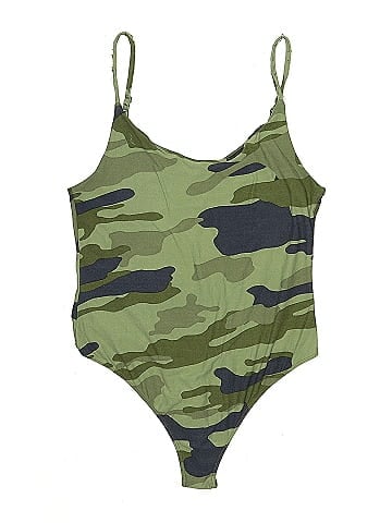 Derek Heart Bodysuit (view 1)