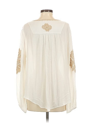 Sundance Long Sleeve Blouse (view 2)