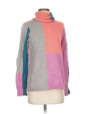 Sundance Turtleneck Sweater (view 1)