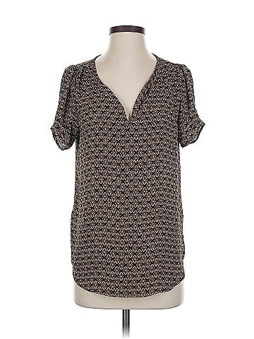 Daniel Rainn Short Sleeve Blouse (view 1)