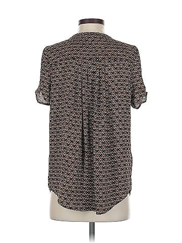 Daniel Rainn Short Sleeve Blouse (view 2)