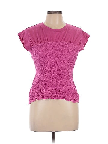 Maeve Short Sleeve Top (view 1)