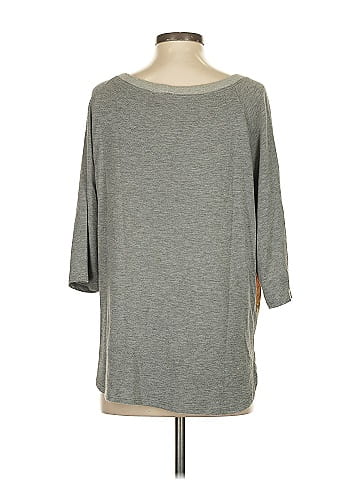 Liberty Garden 3/4 Sleeve Top (view 2)