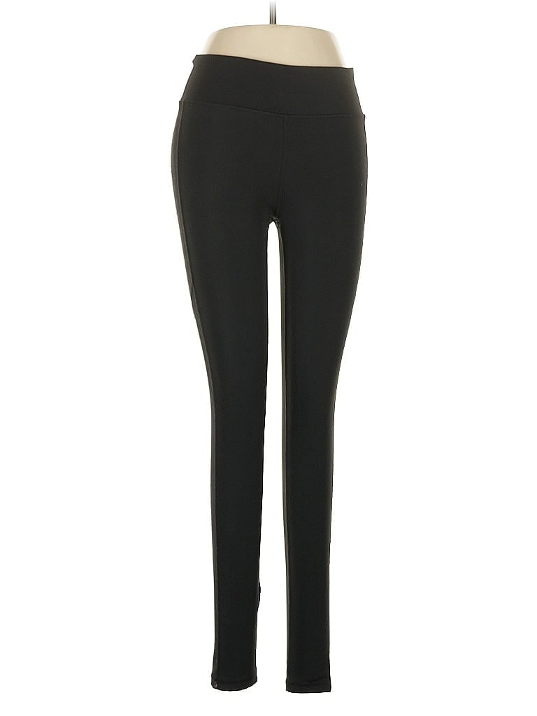 VICTORIA SPORT Pre-owned Active Pants In Black