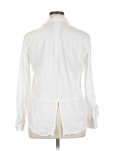 Velvet Heart Long Sleeve Button-Down Shirt (view 2)