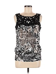 Cache Sleeveless Blouse