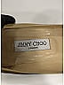 Jimmy Choo Tan Patent Leather Heels Size EU 40 1/2 - photo 6